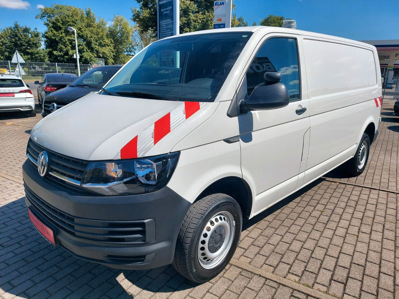 Volkswagen T6 Transporter Kasten-Kombi Lang Klima - Furgoneta de pasajeros: foto 4 Volkswagen T6 Transporter Kasten-Kombi Lang Klima - Furgoneta de pasajeros: foto 4