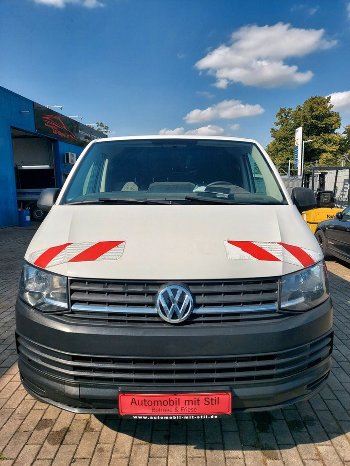 Volkswagen T6 Transporter Kasten Kombi lang Motorschaden - Furgoneta de pasajeros: foto 3 Volkswagen T6 Transporter Kasten Kombi lang Motorschaden - Furgoneta de pasajeros: foto 3