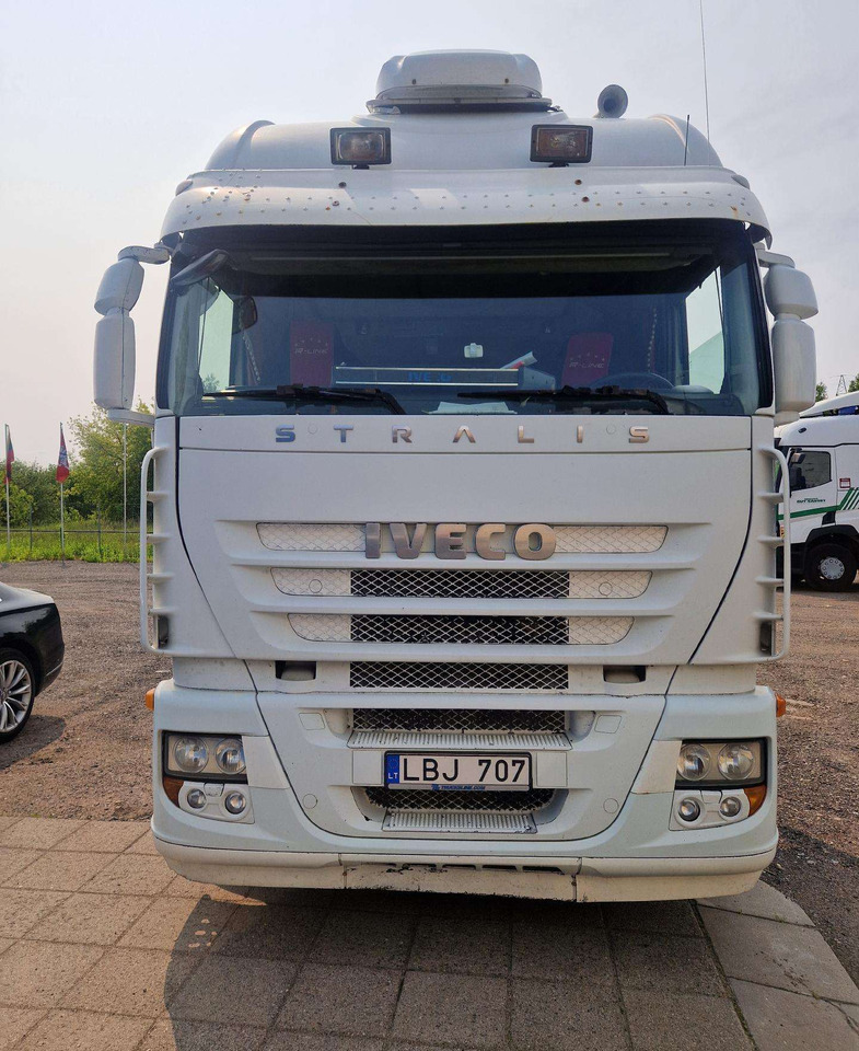 Iveco Stralis 440 ST - Cabeza tractora: foto 4 Iveco Stralis 440 ST - Cabeza tractora: foto 4