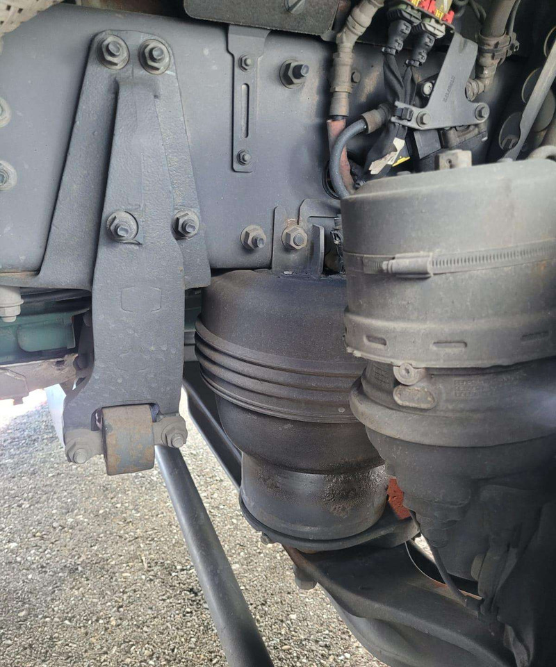 Volvo FH - Cabeza tractora: foto 5 Volvo FH - Cabeza tractora: foto 5