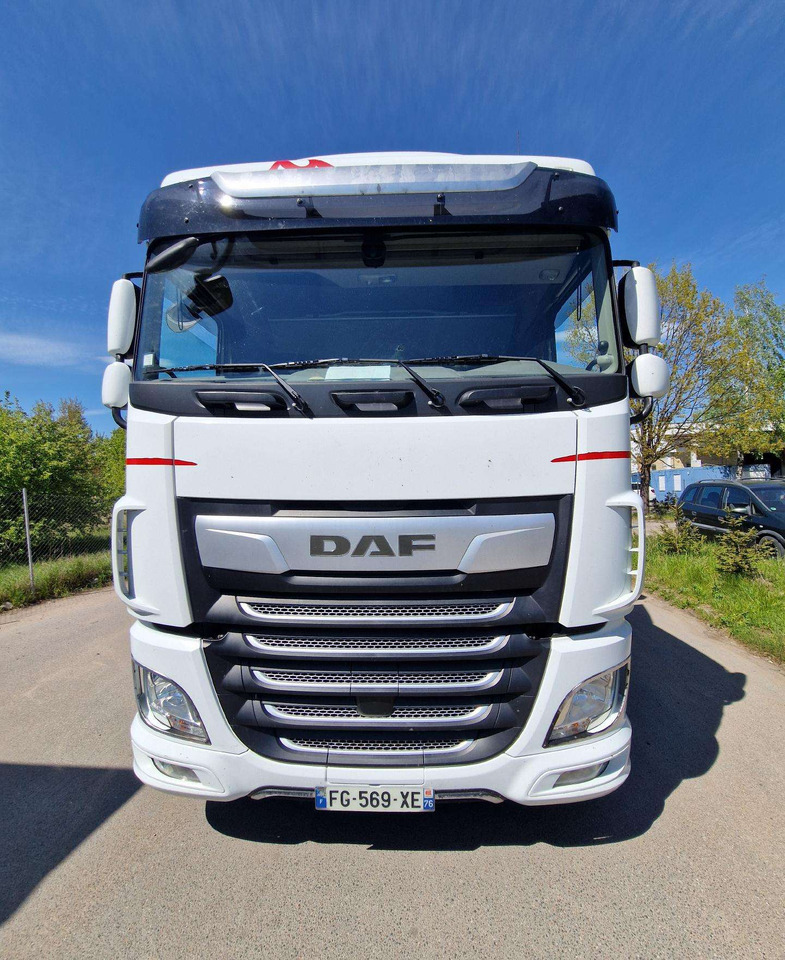 Camión lona DAF XF 530 FT: foto 6 Camión lona DAF XF 530 FT: foto 6