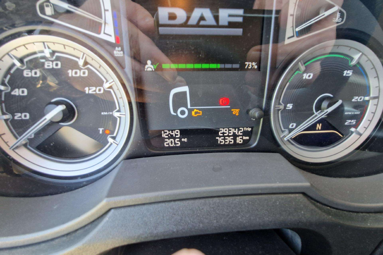 Camión lona DAF XF 530 FT: foto 11 Camión lona DAF XF 530 FT: foto 11