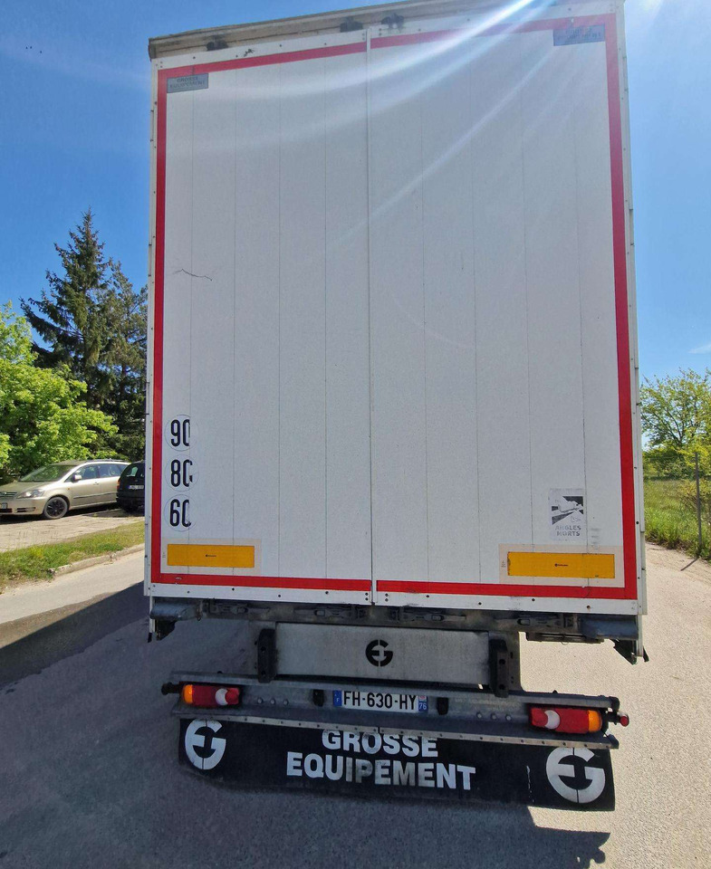 Camión lona DAF XF 530 FT: foto 13 Camión lona DAF XF 530 FT: foto 13