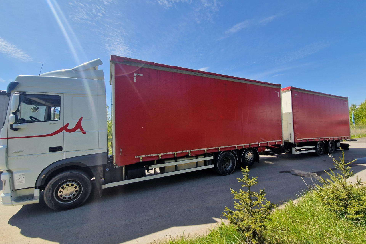 Camión lona DAF XF 530 FT: foto 7 Camión lona DAF XF 530 FT: foto 7
