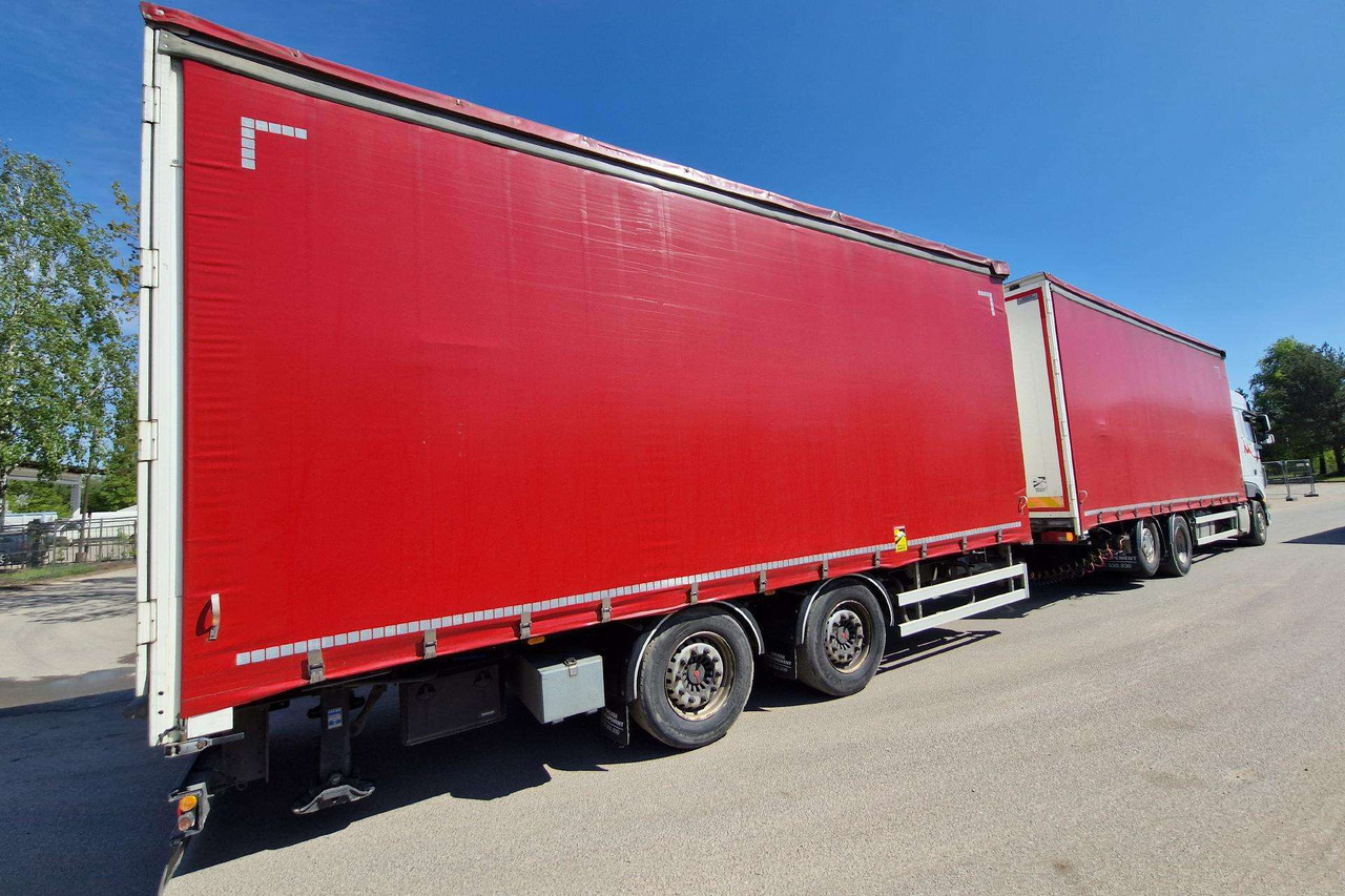 Camión lona DAF XF 530 FT: foto 9 Camión lona DAF XF 530 FT: foto 9