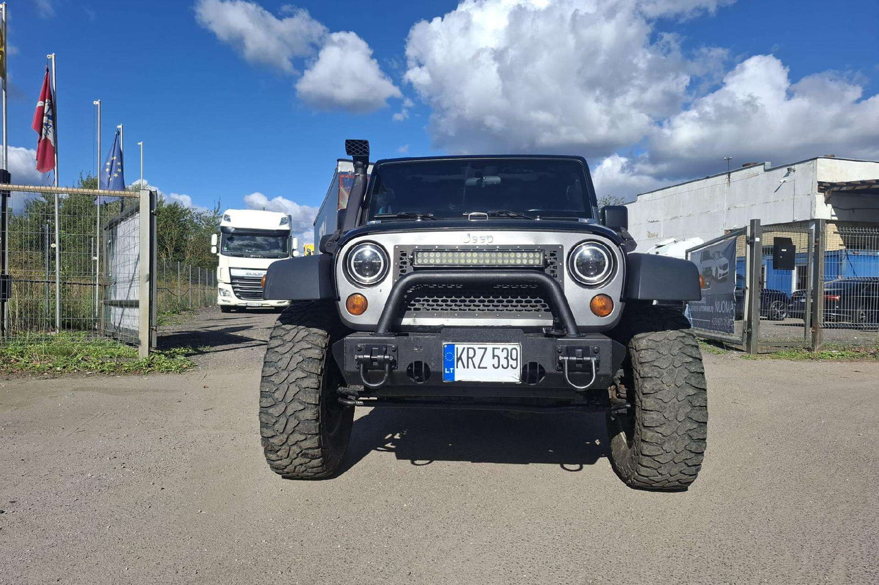 Jeep Wrangler - SUV/ Todoterreno: foto 4 Jeep Wrangler - SUV/ Todoterreno: foto 4