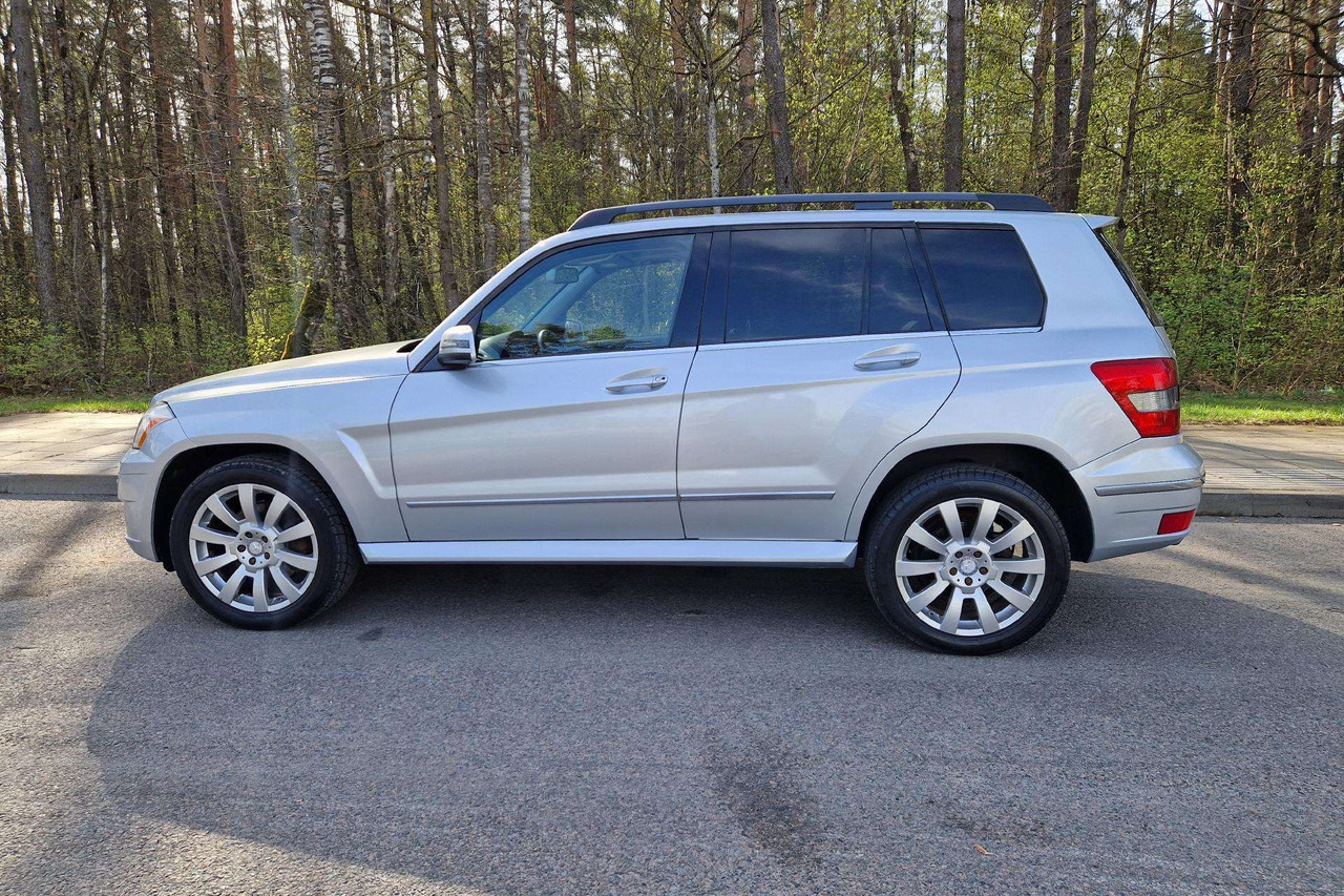 Mercedes-Benz GLK350 - Coche: foto 5 Mercedes-Benz GLK350 - Coche: foto 5