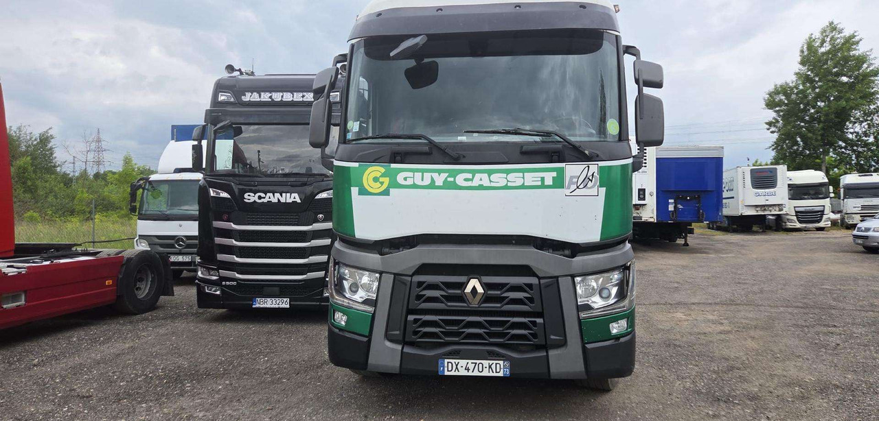 Renault T 460 - Camión lona: foto 3 Renault T 460 - Camión lona: foto 3