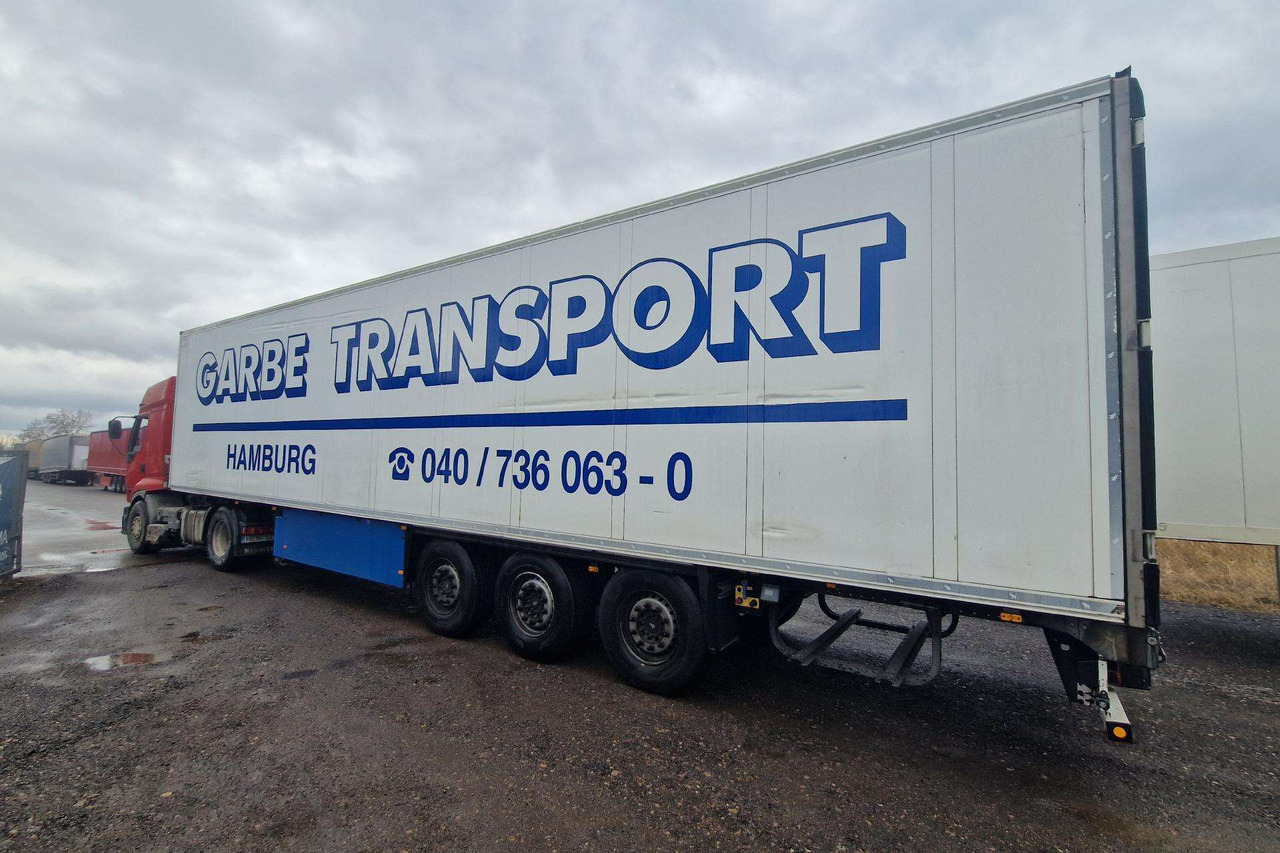 Schmitz - Semirremolque frigorífico: foto 4 Schmitz - Semirremolque frigorífico: foto 4