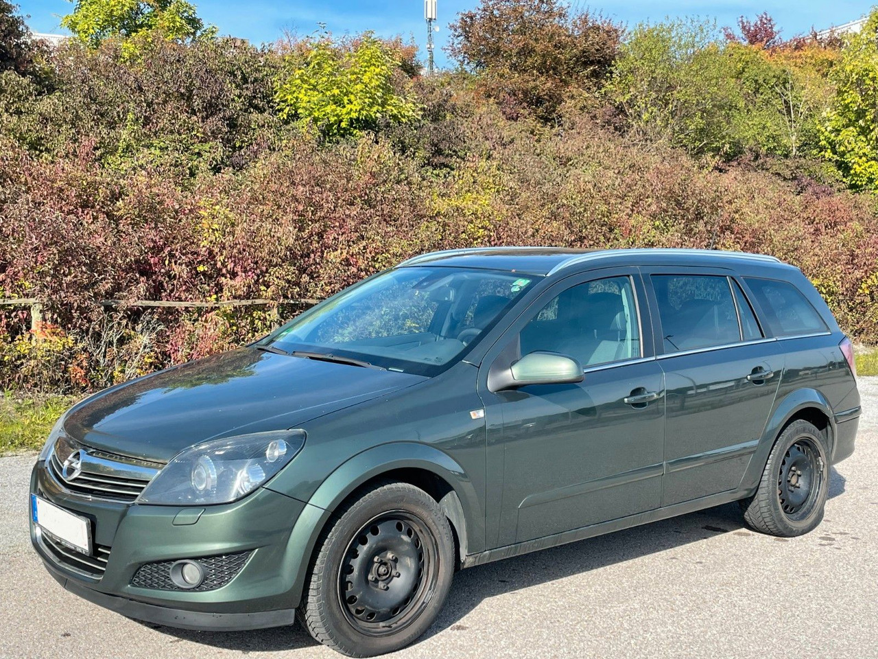 Opel Astra H Caravan Innovation "110 Jahre" TÜV NEU! - Coche: foto 1 Opel Astra H Caravan Innovation "110 Jahre" TÜV NEU! - Coche: foto 1