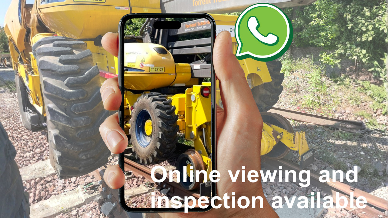 MANITOU ART17H Rail Products - Plataforma articulada: foto 2 MANITOU ART17H Rail Products - Plataforma articulada: foto 2