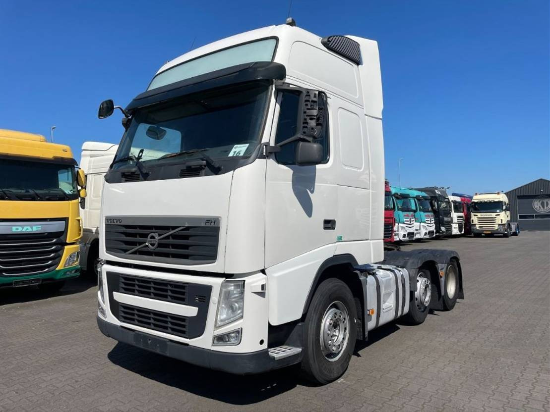 Volvo FH 460 6X2 Globetrotter XL Euro 5 EEV - Cabeza tractora: foto 1 Volvo FH 460 6X2 Globetrotter XL Euro 5 EEV - Cabeza tractora: foto 1