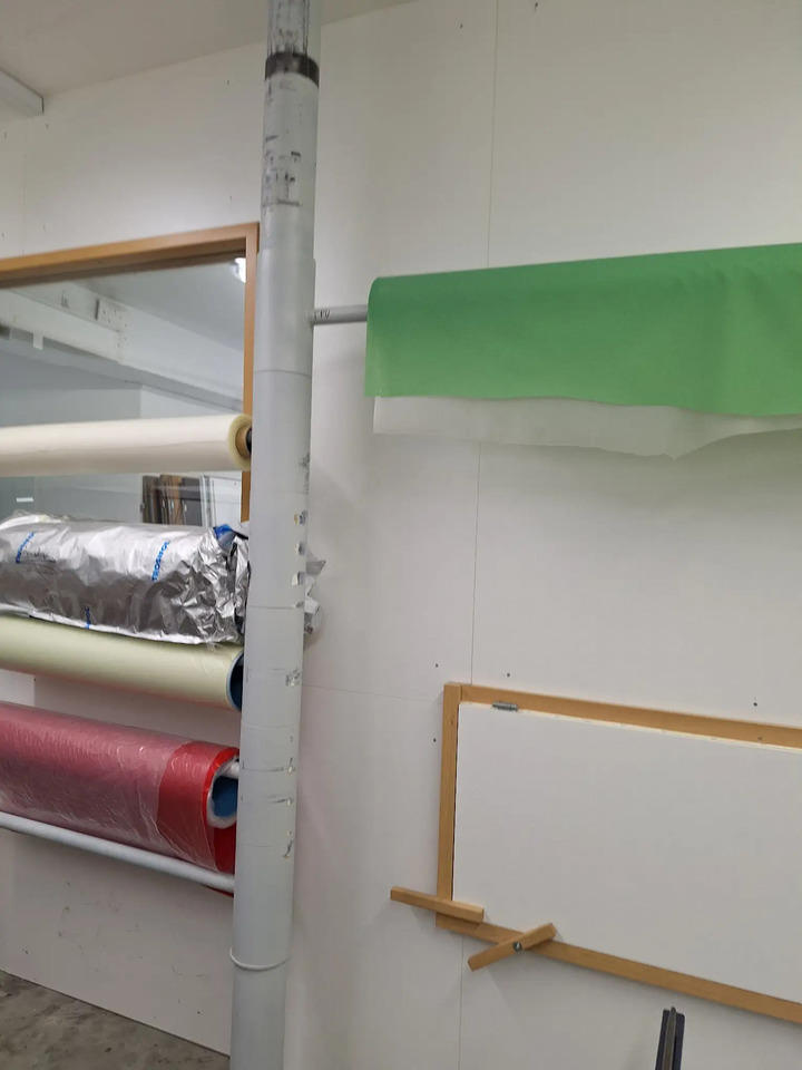 Máquina herramienta 1 Stk. VSG La­mi­nier­an­la­ge / Tro­cken­raum (Hoaf): foto 14