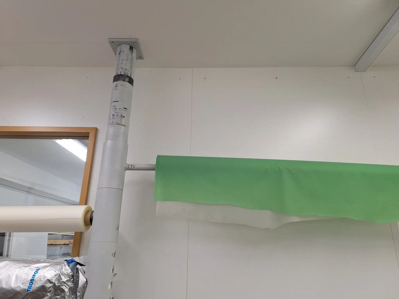 Máquina herramienta 1 Stk. VSG La­mi­nier­an­la­ge / Tro­cken­raum (Hoaf): foto 16