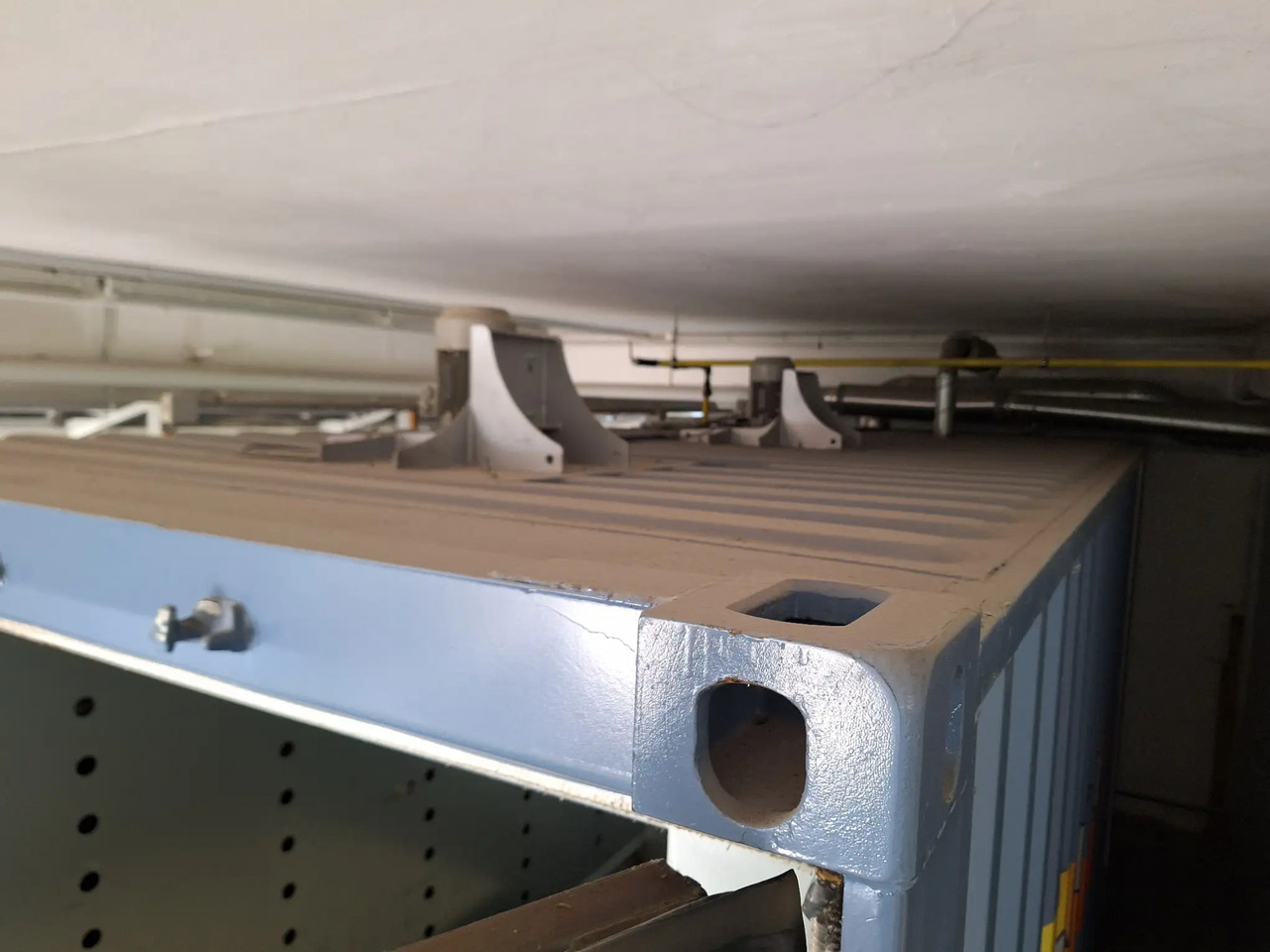 Máquina herramienta 1 Stk. VSG La­mi­nier­an­la­ge / Tro­cken­raum (Hoaf): foto 20