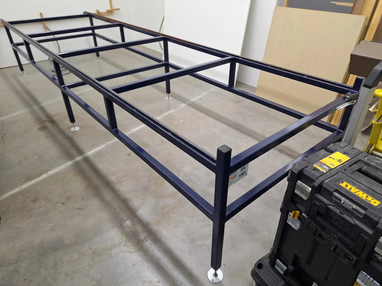 Máquina herramienta 1 Stk. VSG La­mi­nier­an­la­ge / Tro­cken­raum (Hoaf): foto 12