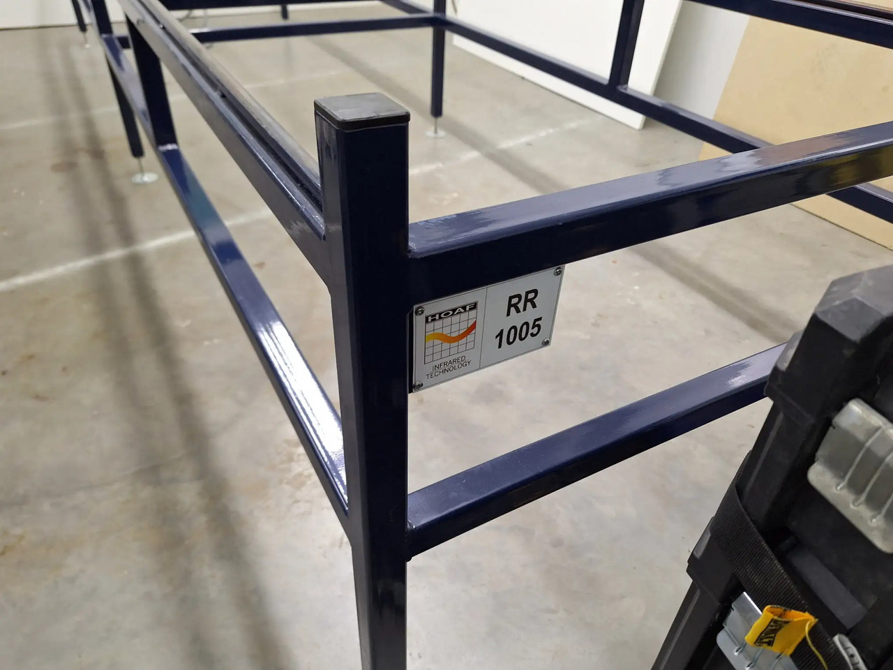 Máquina herramienta 1 Stk. VSG La­mi­nier­an­la­ge / Tro­cken­raum (Hoaf): foto 13