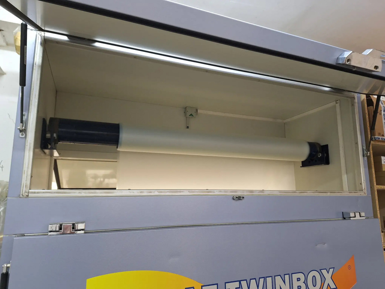 1 Stk. VSG Laminieranlage / Trockenraum (Hoaf) - Máquina herramienta: foto 3 1 Stk. VSG Laminieranlage / Trockenraum (Hoaf) - Máquina herramienta: foto 3