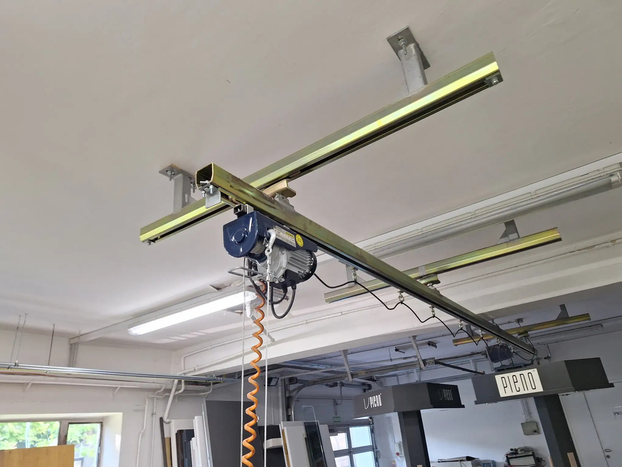 Máquina herramienta 1 Stk. VSG La­mi­nier­an­la­ge / Tro­cken­raum (Hoaf): foto 8