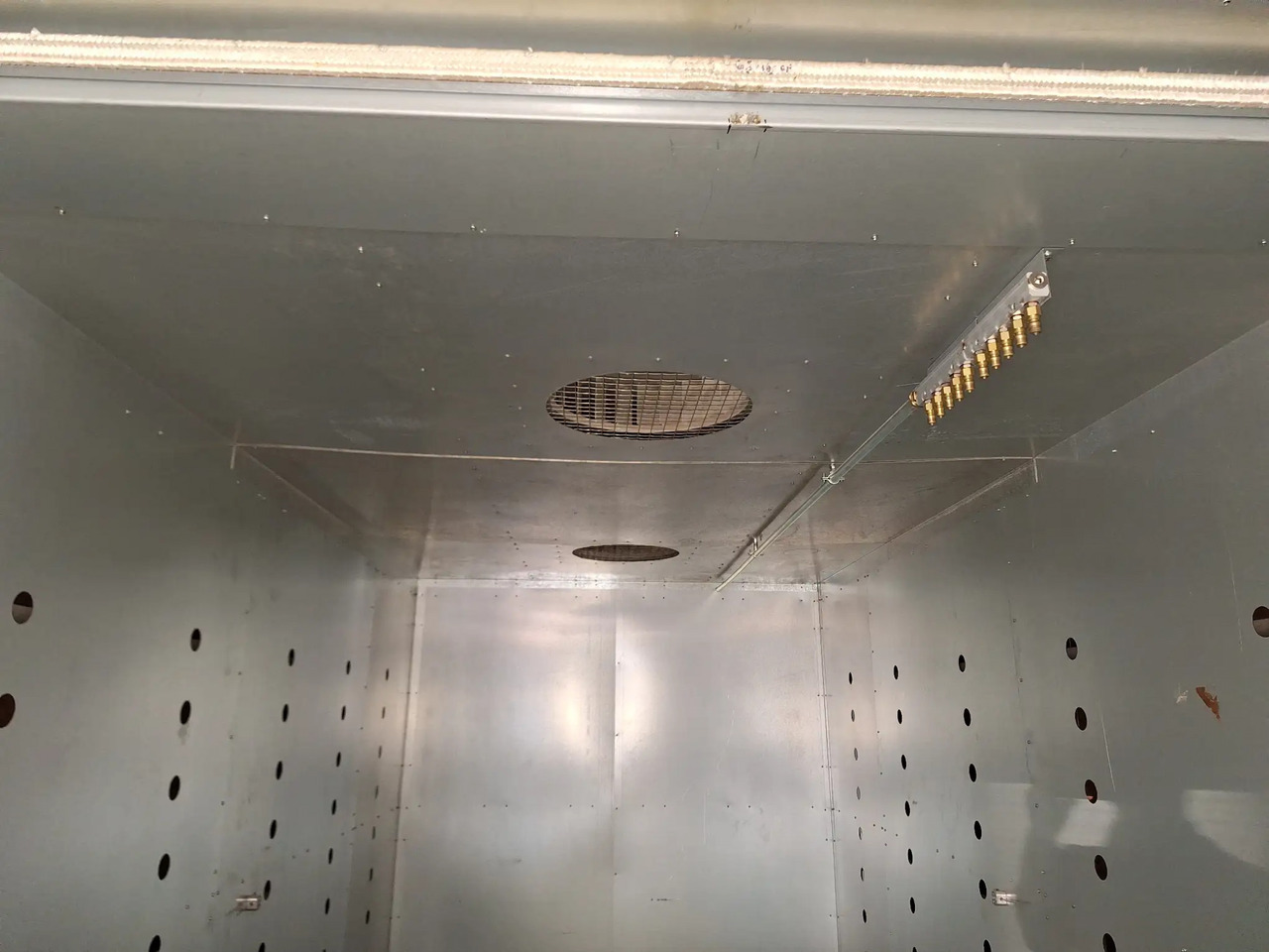 Máquina herramienta 1 Stk. VSG La­mi­nier­an­la­ge / Tro­cken­raum (Hoaf): foto 18