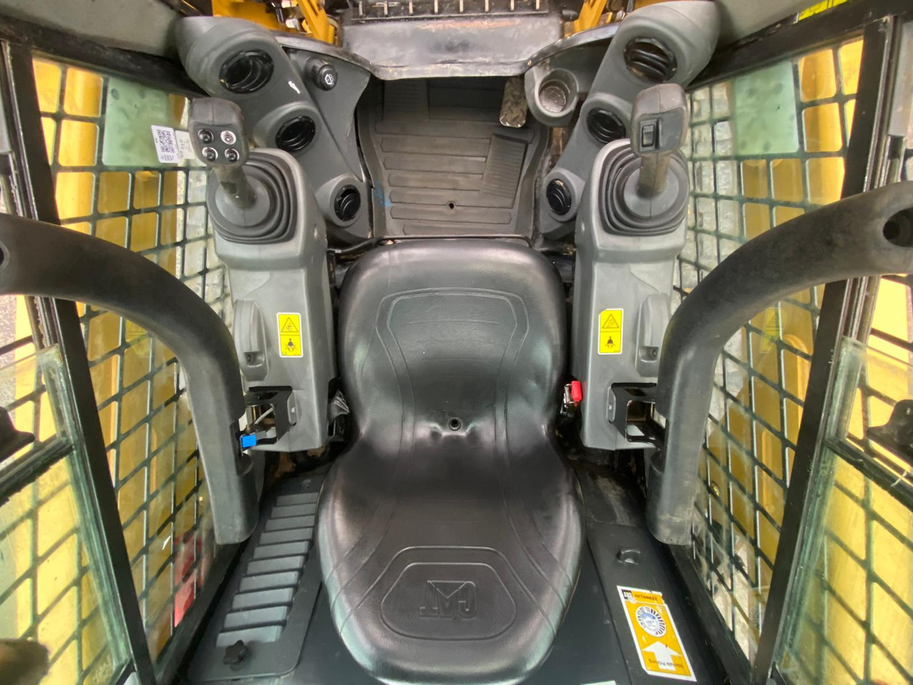 CATERPILLAR 259D - Minicargadora: foto 5 CATERPILLAR 259D - Minicargadora: foto 5