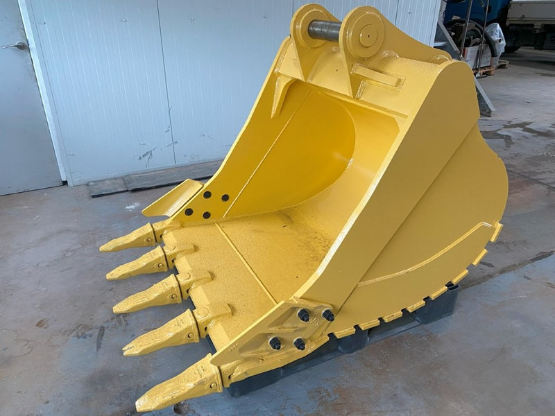 Cat Bucket for CAT 320 - 323 1.20m - Cazo: foto 2 Cat Bucket for CAT 320 - 323 1.20m - Cazo: foto 2