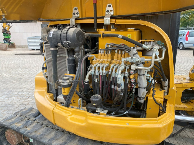 Miniexcavadora Caterpillar 305 E II AIRCO!: foto 18 Miniexcavadora Caterpillar 305 E II AIRCO!: foto 18