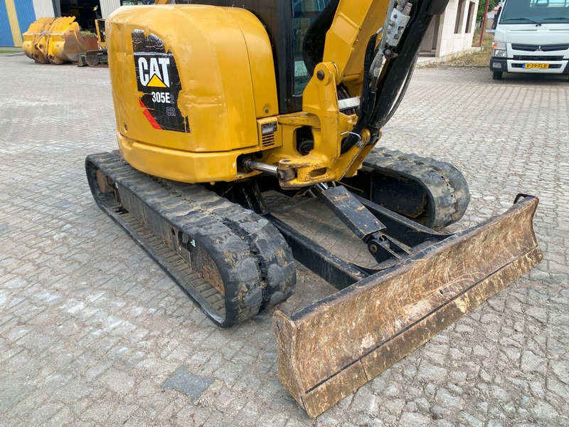 Miniexcavadora Caterpillar 305 E II AIRCO!: foto 14 Miniexcavadora Caterpillar 305 E II AIRCO!: foto 14