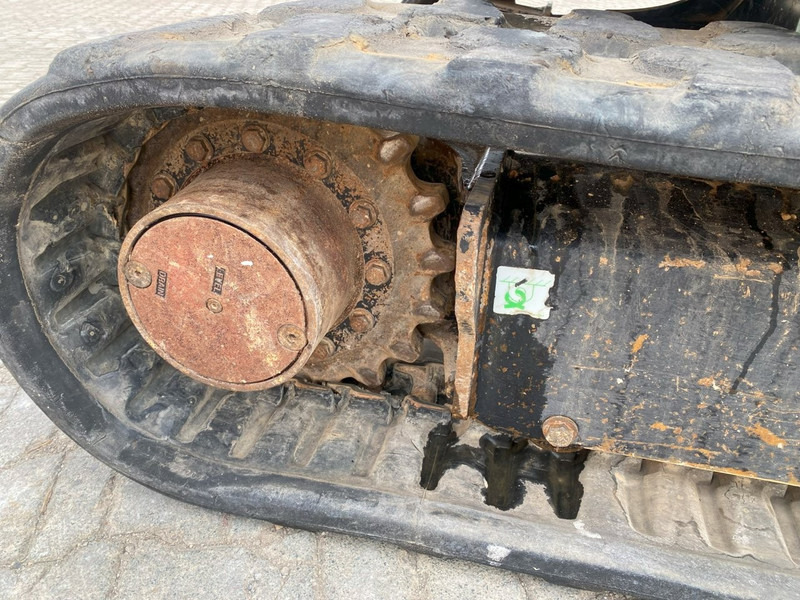 Miniexcavadora Caterpillar 305 E II AIRCO!: foto 17 Miniexcavadora Caterpillar 305 E II AIRCO!: foto 17