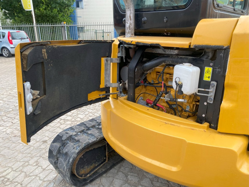 Miniexcavadora Caterpillar 305 E II AIRCO!: foto 20 Miniexcavadora Caterpillar 305 E II AIRCO!: foto 20