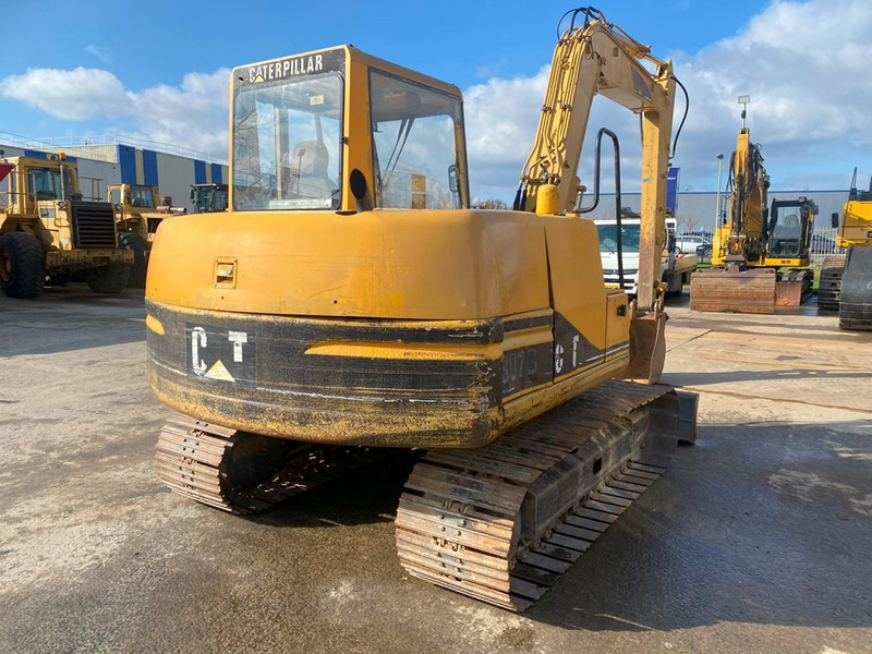Caterpillar 307B NVT - Miniexcavadora: foto 5 Caterpillar 307B NVT - Miniexcavadora: foto 5