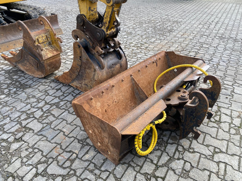 Leasing de Caterpillar 308 CR Next Gen NVT Caterpillar 308 CR Next Gen NVT: foto 18