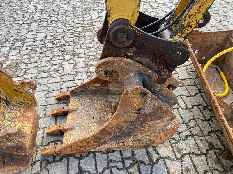 Leasing de Caterpillar 308 CR Next Gen NVT Caterpillar 308 CR Next Gen NVT: foto 20