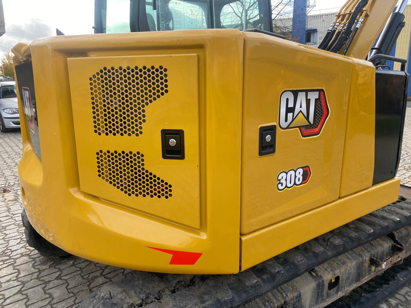 Leasing de Caterpillar 308 CR Next Gen NVT Caterpillar 308 CR Next Gen NVT: foto 8