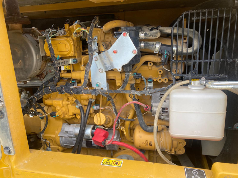 Leasing de Caterpillar 308 CR Next Gen NVT Caterpillar 308 CR Next Gen NVT: foto 15