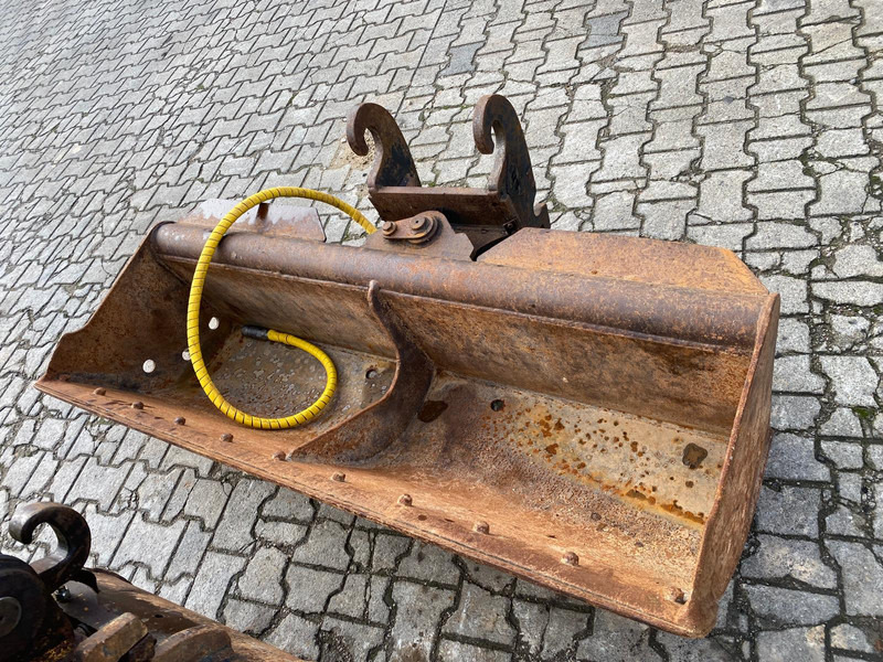 Leasing de Caterpillar 308 CR Next Gen NVT Caterpillar 308 CR Next Gen NVT: foto 19