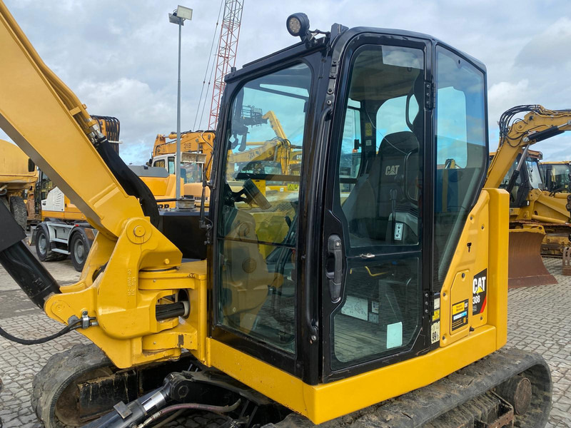 Leasing de Caterpillar 308 CR Next Gen NVT Caterpillar 308 CR Next Gen NVT: foto 9