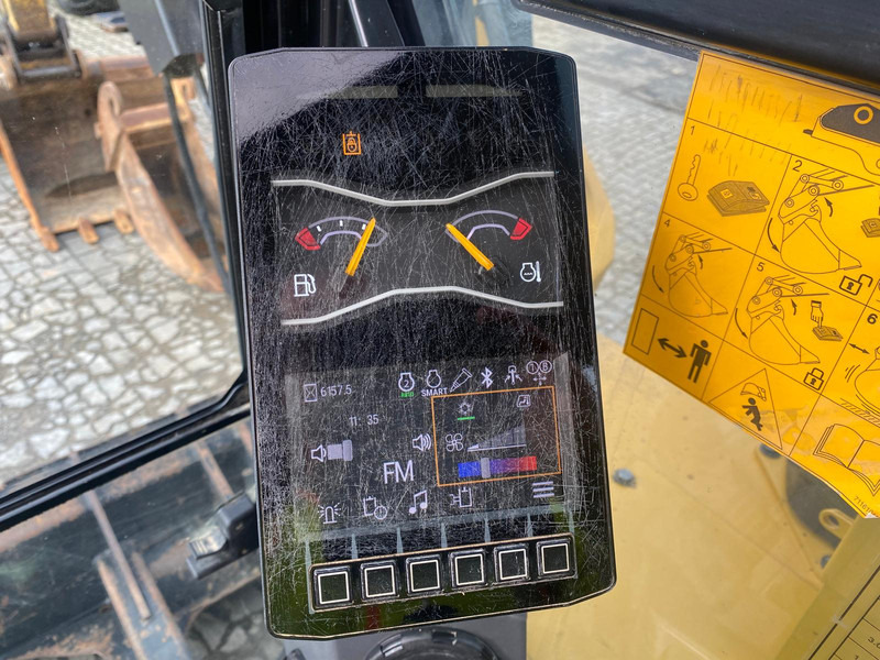 Leasing de Caterpillar 308 CR Next Gen NVT Caterpillar 308 CR Next Gen NVT: foto 12