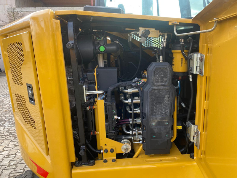 Leasing de Caterpillar 308 CR Next Gen NVT Caterpillar 308 CR Next Gen NVT: foto 17