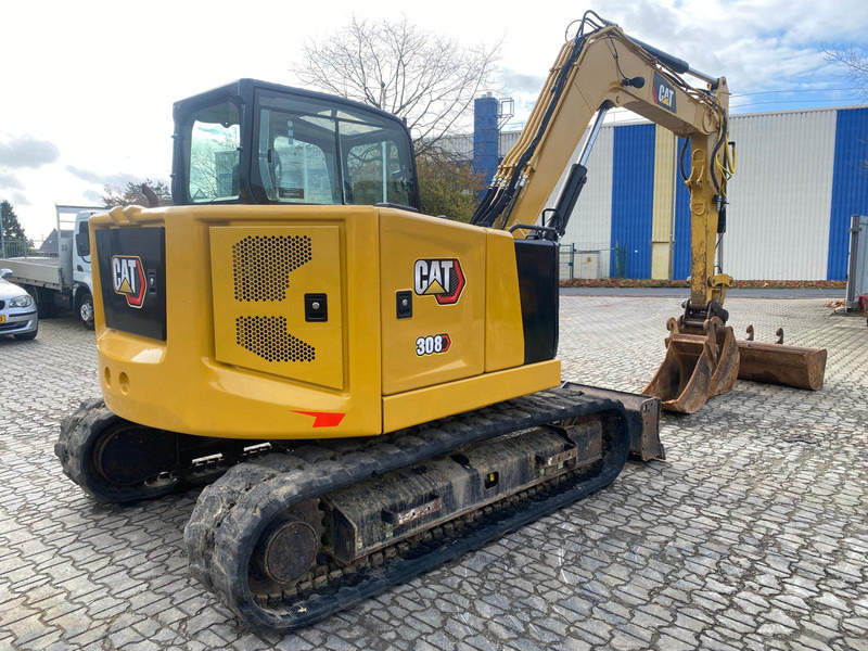 Leasing de Caterpillar 308 CR Next Gen NVT Caterpillar 308 CR Next Gen NVT: foto 7