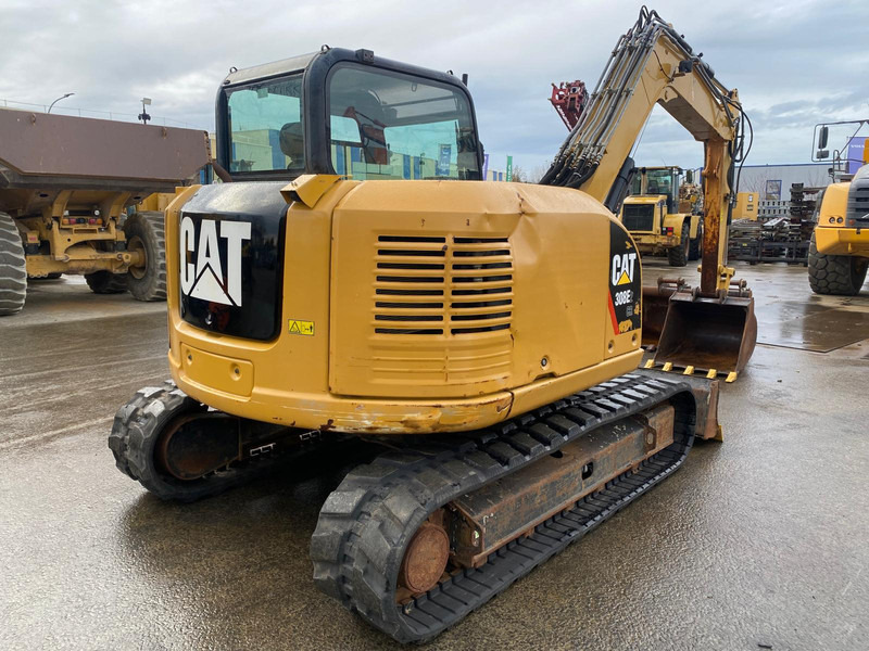Caterpillar 308E2 CR NVT - Miniexcavadora: foto 5 Caterpillar 308E2 CR NVT - Miniexcavadora: foto 5