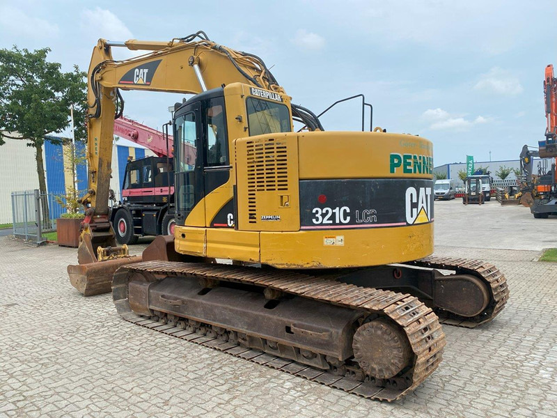 Caterpillar 321 C LCR NVT - Excavadora de cadenas: foto 2 Caterpillar 321 C LCR NVT - Excavadora de cadenas: foto 2