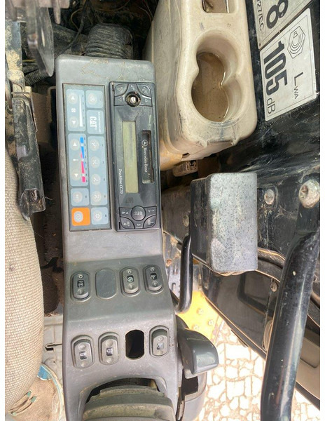 Caterpillar 321 C LCR NVT - Excavadora de cadenas: foto 4 Caterpillar 321 C LCR NVT - Excavadora de cadenas: foto 4