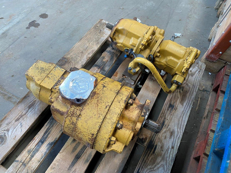 Caterpillar D11 Hydraulic Gear Pump 16E-5294 - Bomba hidráulica: foto 5 Caterpillar D11 Hydraulic Gear Pump 16E-5294 - Bomba hidráulica: foto 5