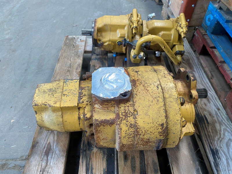Caterpillar D11 Hydraulic Gear Pump 16E-5294 - Bomba hidráulica: foto 3 Caterpillar D11 Hydraulic Gear Pump 16E-5294 - Bomba hidráulica: foto 3