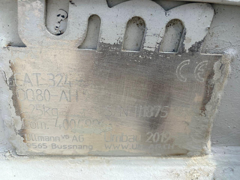 Oil Quick OQ 80 - Acoplamiento rápido: foto 5 Oil Quick OQ 80 - Acoplamiento rápido: foto 5