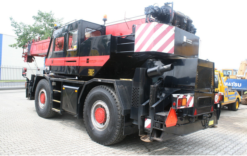 Tadano TR300EX NVT - Grúa todo terreno: foto 3 Tadano TR300EX NVT - Grúa todo terreno: foto 3