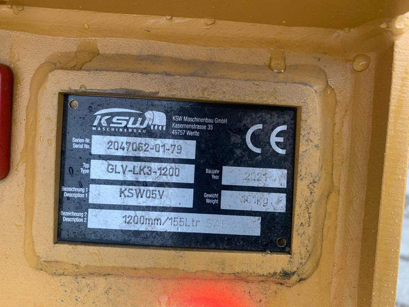 Verachtert CW05 - Cazo: foto 3 Verachtert CW05 - Cazo: foto 3