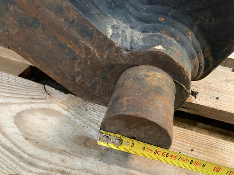 Acoplamiento rápido Verachtert CW40: foto 9 Acoplamiento rápido Verachtert CW40: foto 9