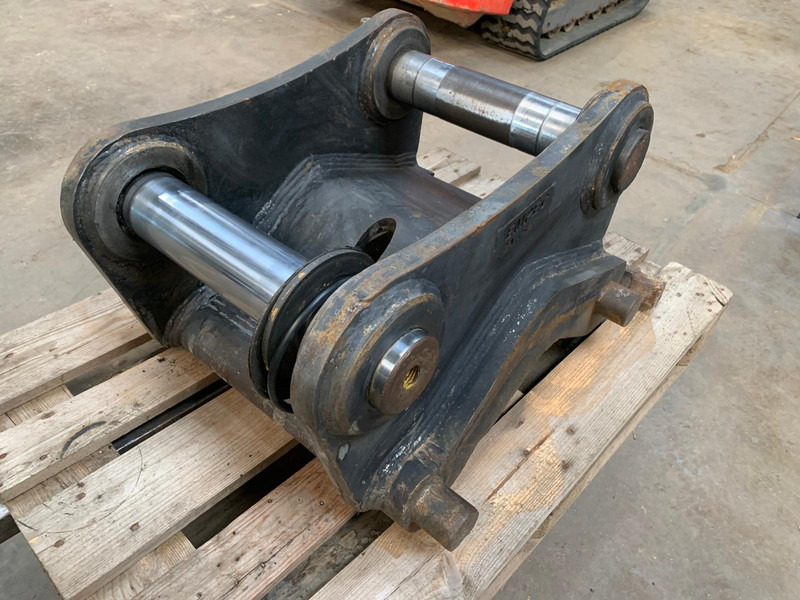 Verachtert CW40 - Acoplamiento rápido: foto 4 Verachtert CW40 - Acoplamiento rápido: foto 4